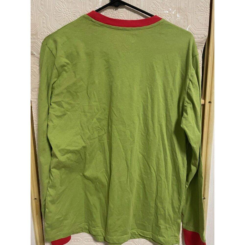 Grinch "Merry Whatever" long sleeve women's tshirt